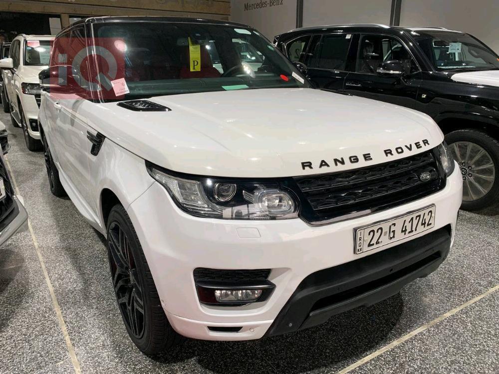 Land Rover Range Rover Sport